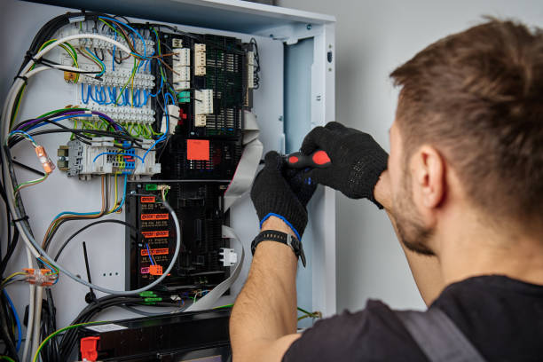 Licensed Electrical Panel Upgrade service in Jefferson, OH - No Joke electrician